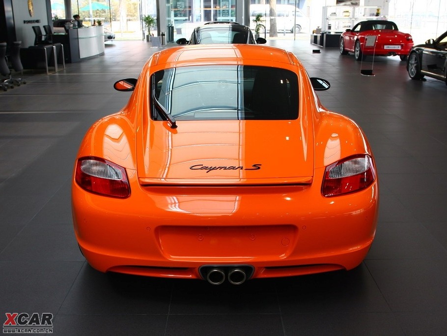 2009Cayman 