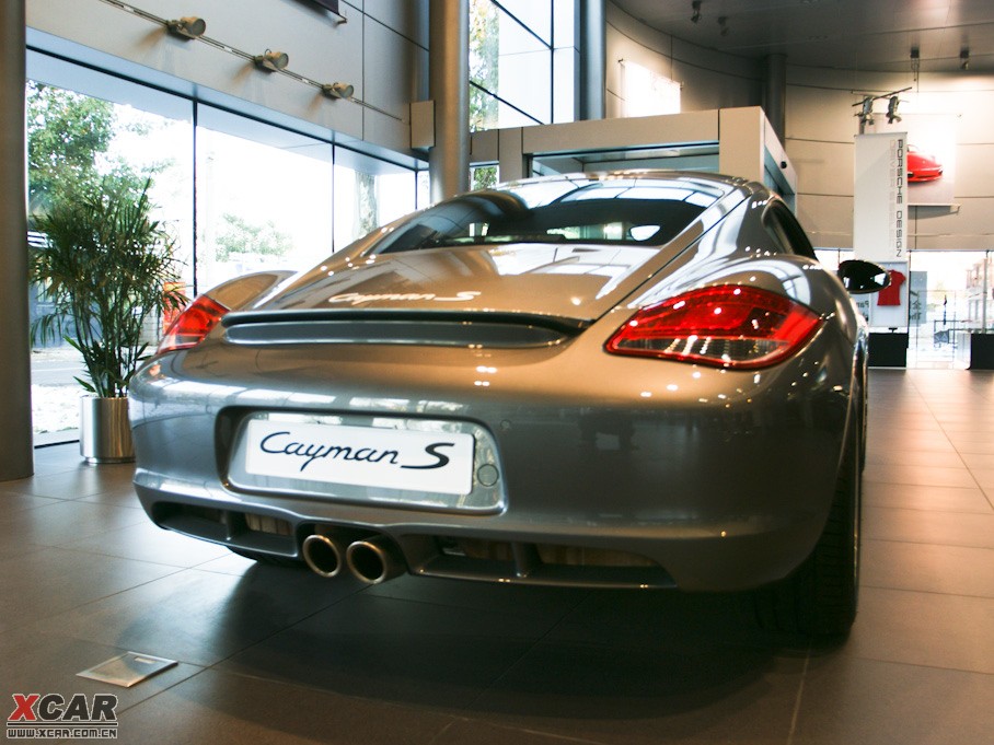 2009Cayman S