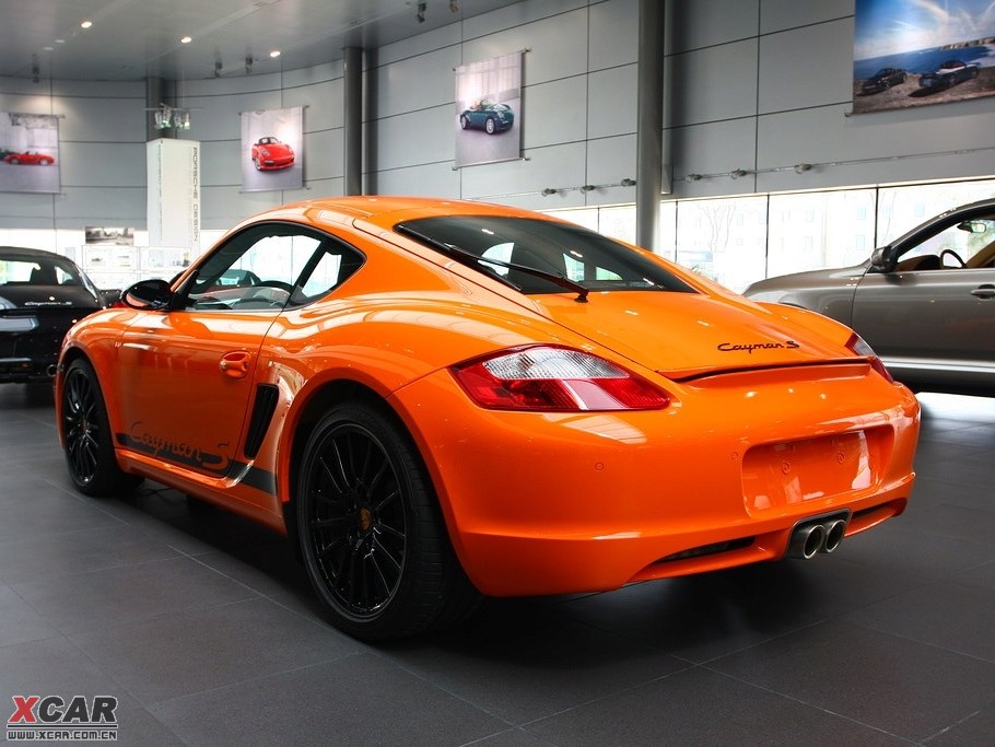 2009Cayman 