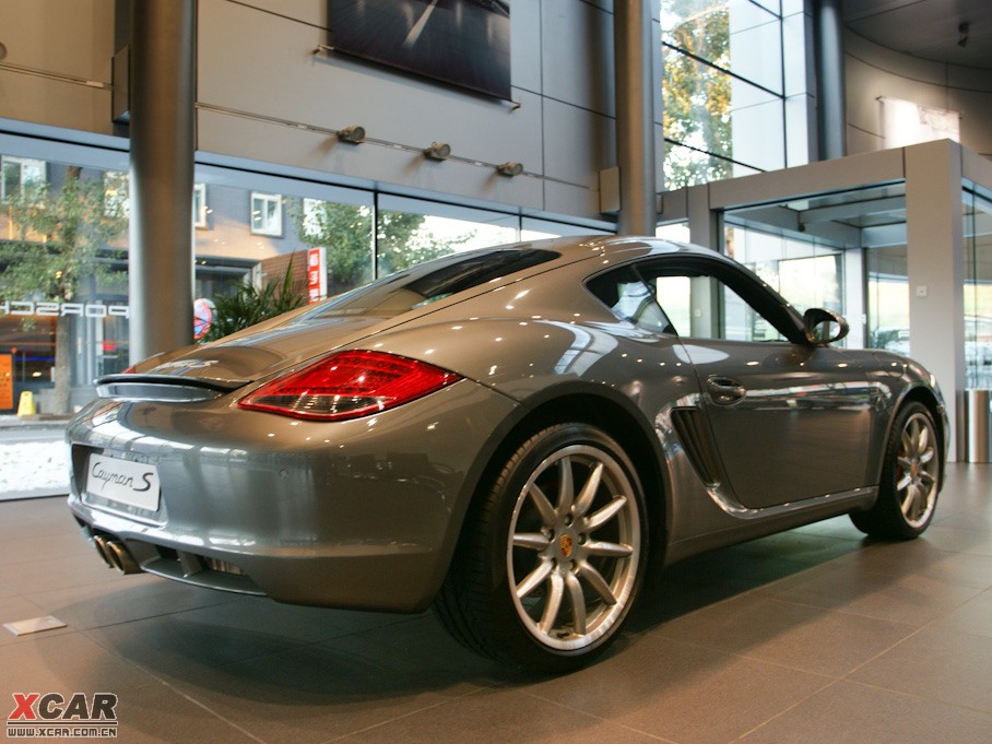 2009Cayman S