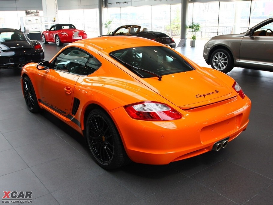 2009Cayman 