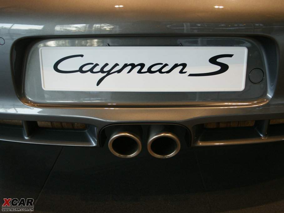 2009Cayman S