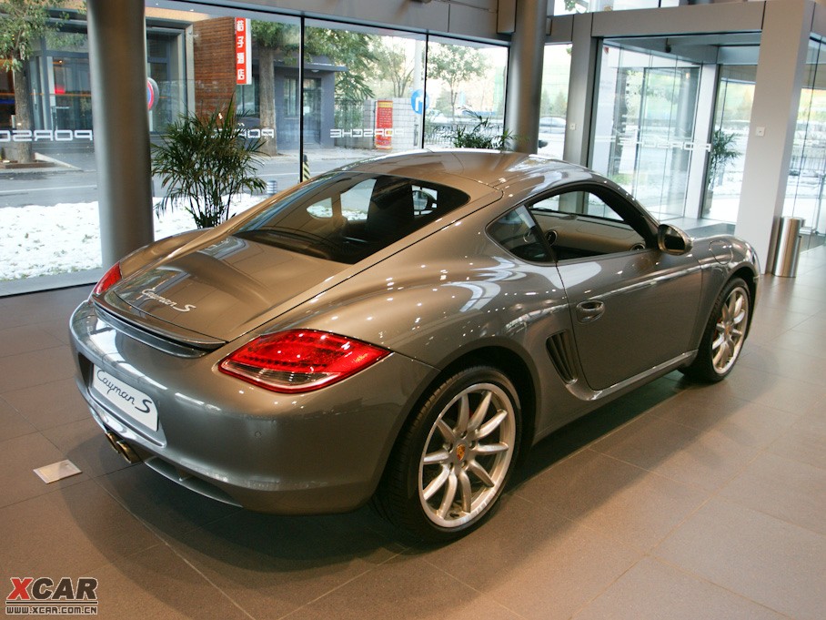 2009Cayman S