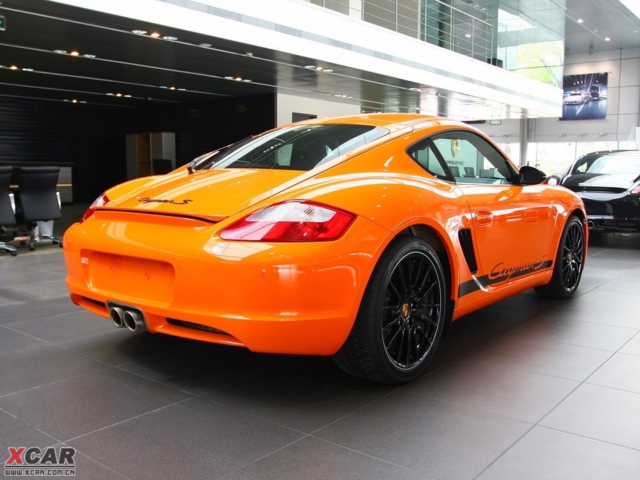 2009Cayman 