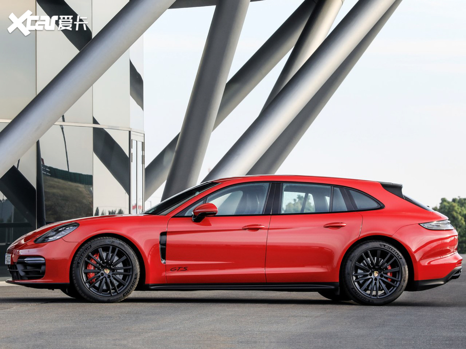 2021Panamera GTS Sport Turismo