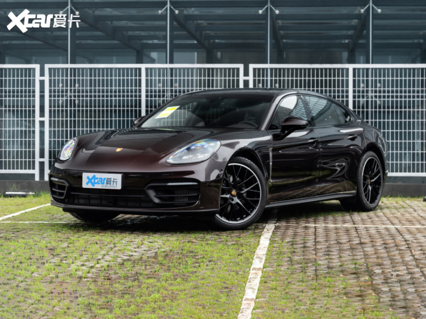 保时捷2021款Panamera