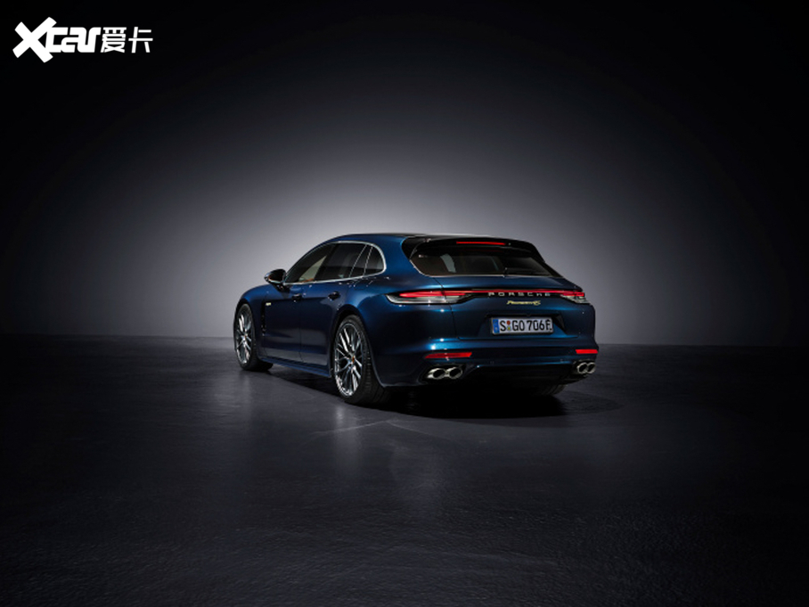 2021Panamera E-Hybrid 4S E-Hybrid Sport Turismo