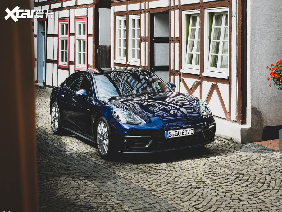 2021Panamera E-Hybrid 4S E-Hybrid