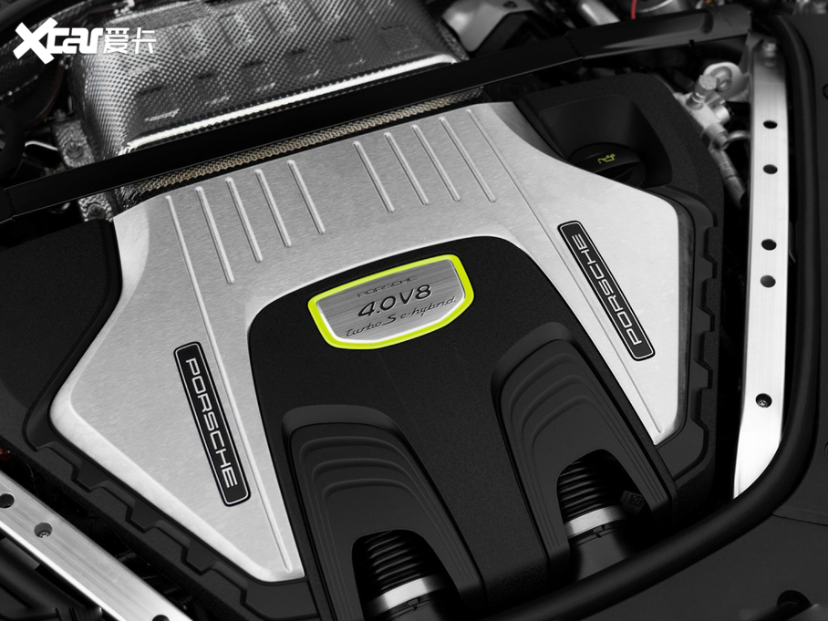 2021Panamera E-Hybrid Turbo S E-Hybrid