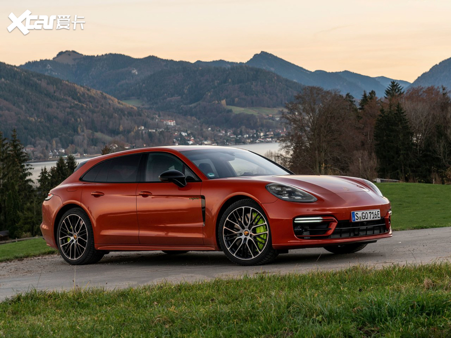 2021Panamera E-Hybrid 4 E-Hybrid Sport Turismo