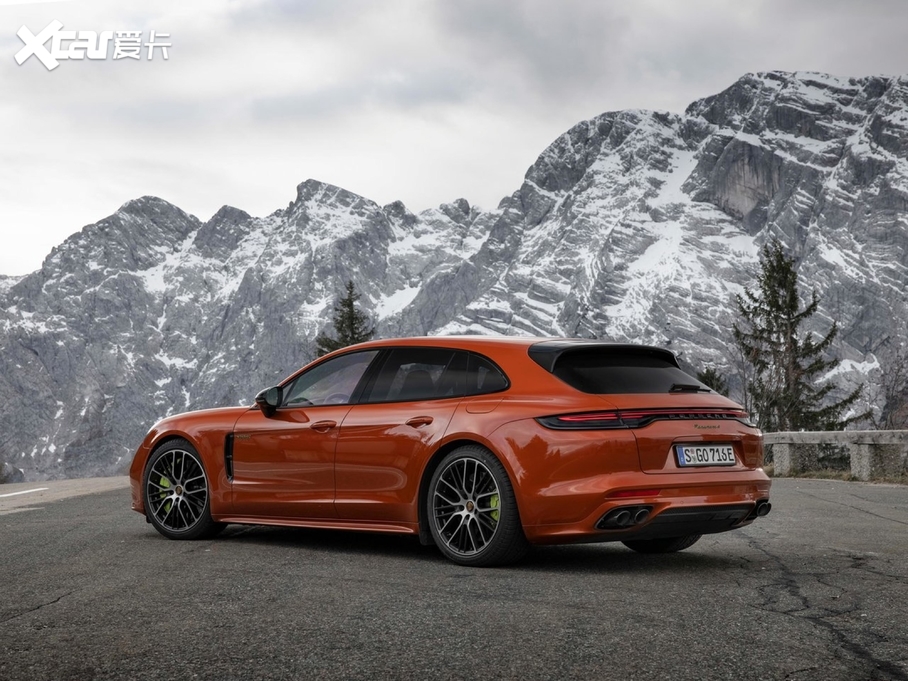 2021Panamera E-Hybrid 4 E-Hybrid Sport Turismo