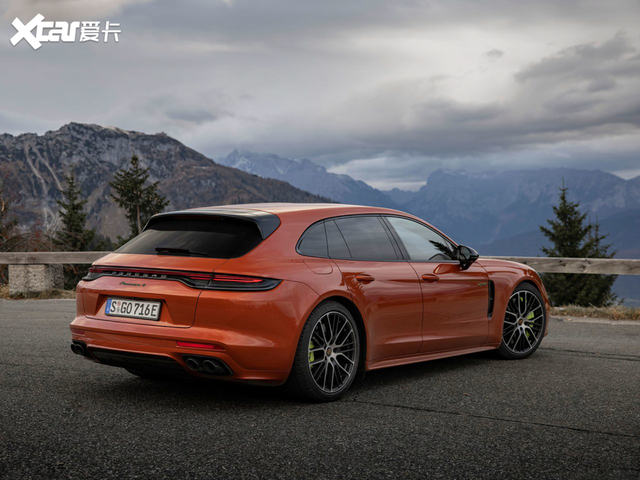 2021Panamera E-Hybrid 4 E-Hybrid Sport Turismo