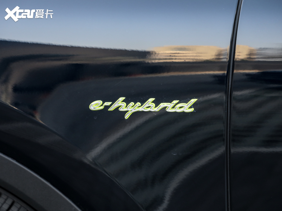 2021Cayenne E-Hybrid E-Hybrid