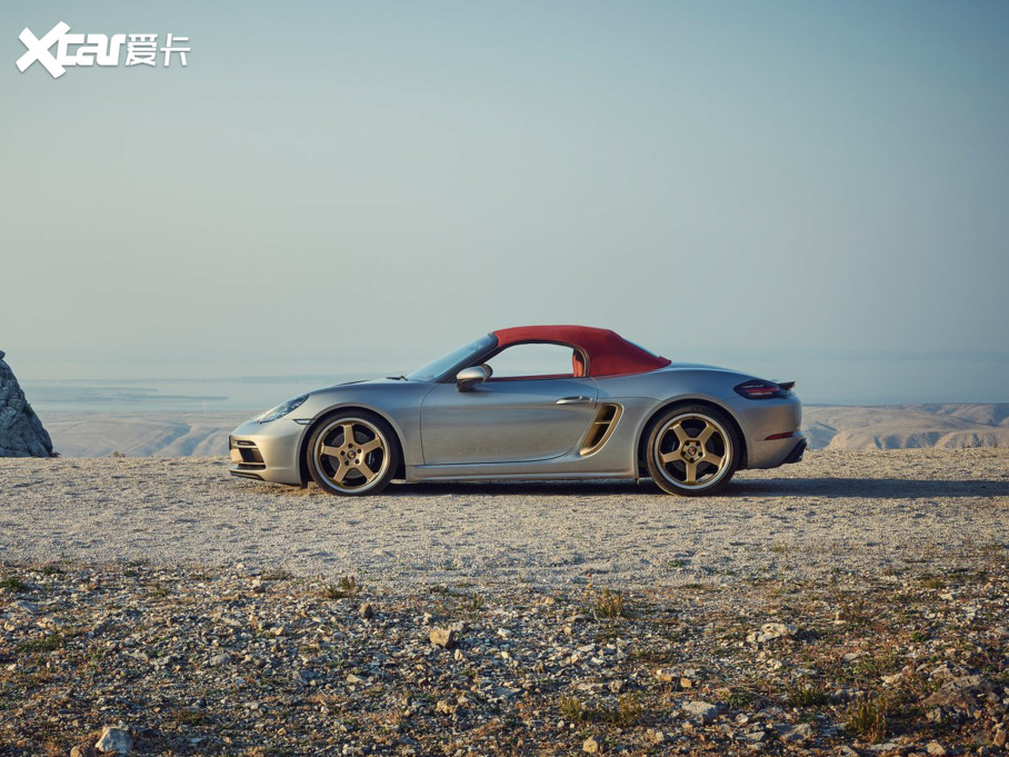 2021ʱ718 Boxster 2.5T 25