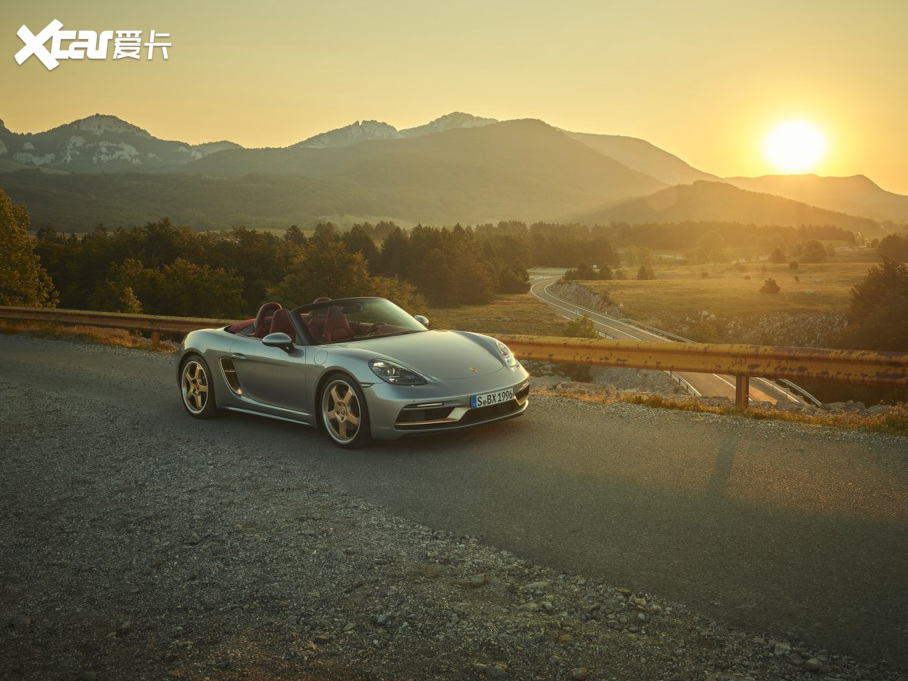 2021ʱ718 Boxster 2.5T 25