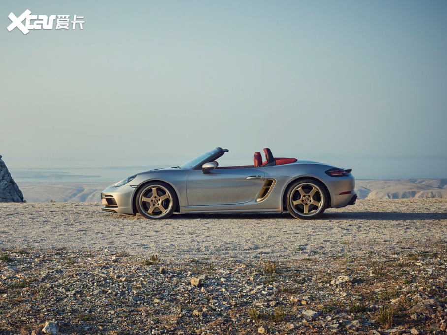 2021ʱ718 Boxster 2.5T 25