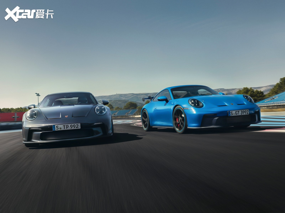 2022ʱ911 GT3 Touring