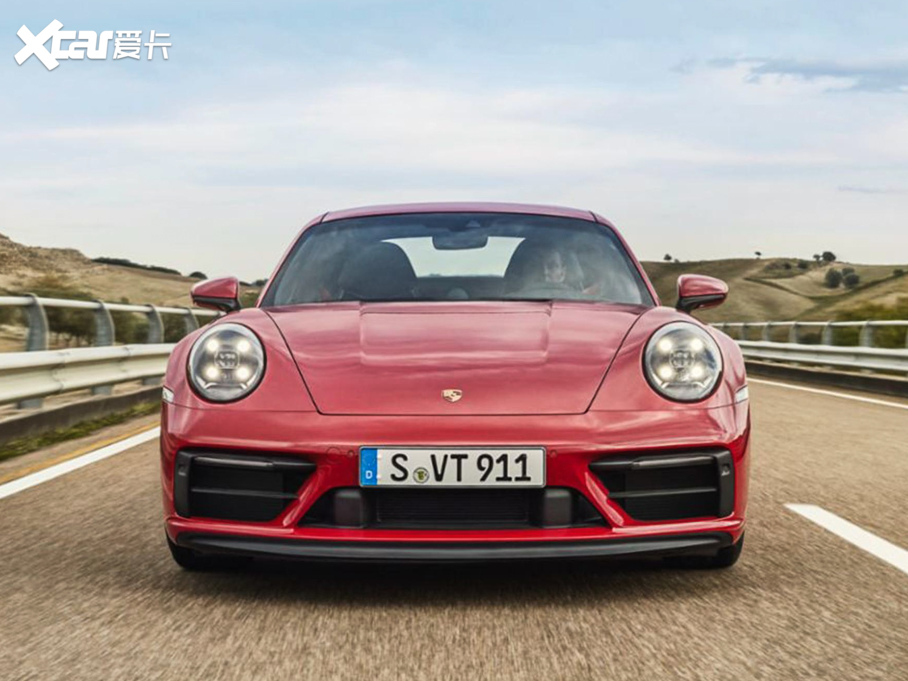 2022ʱ911 Carrera GTS