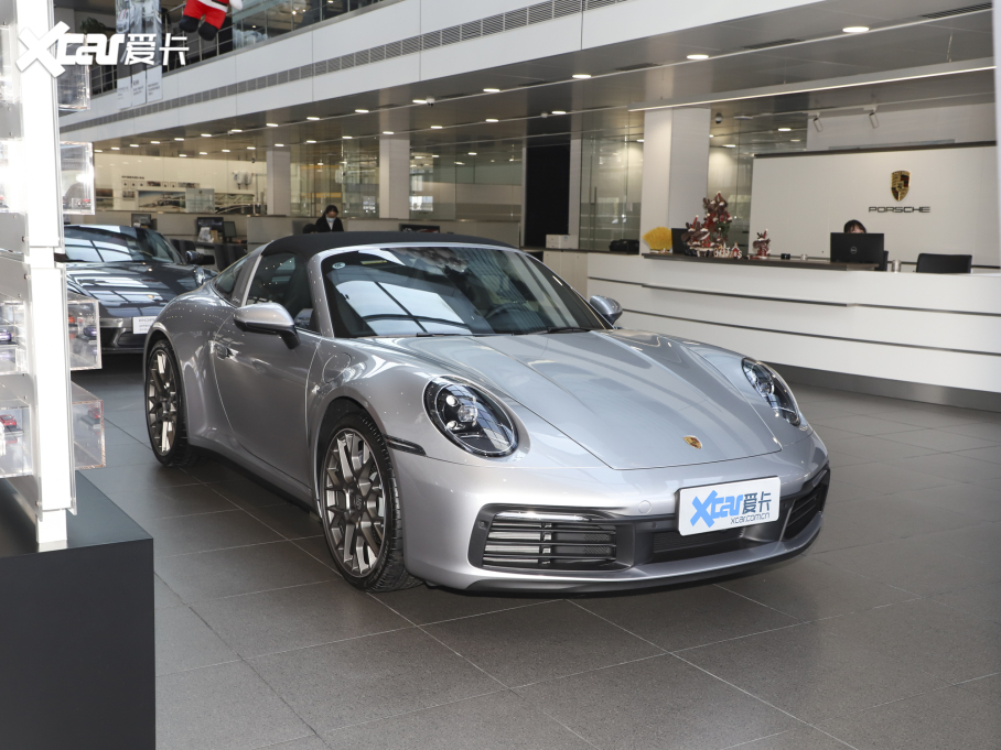 2022ʱ911 Targa 4