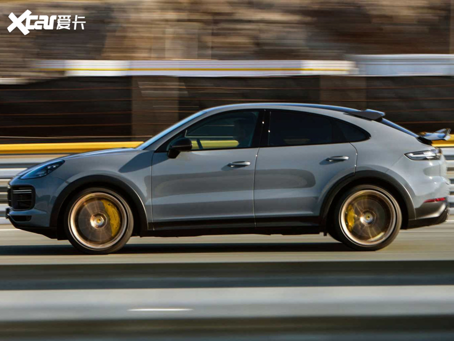 2021Cayenne Coupe Turbo GT 4.0T