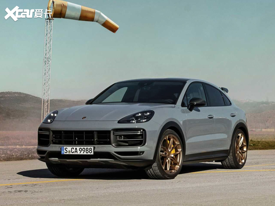 2021Cayenne Coupe Turbo GT 4.0T