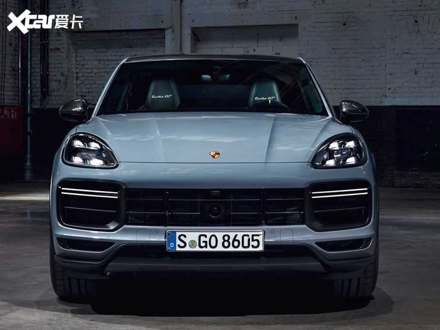 2021Cayenne Coupe Turbo GT 4.0T