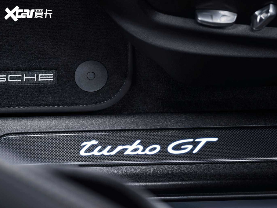 2021Cayenne Coupe Turbo GT 4.0T