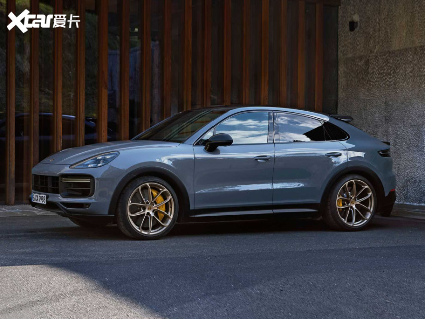保时捷2021款Cayenne Coupe