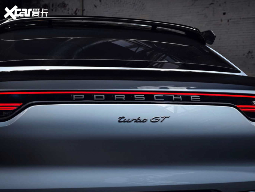 保时捷2021款Cayenne Coupe