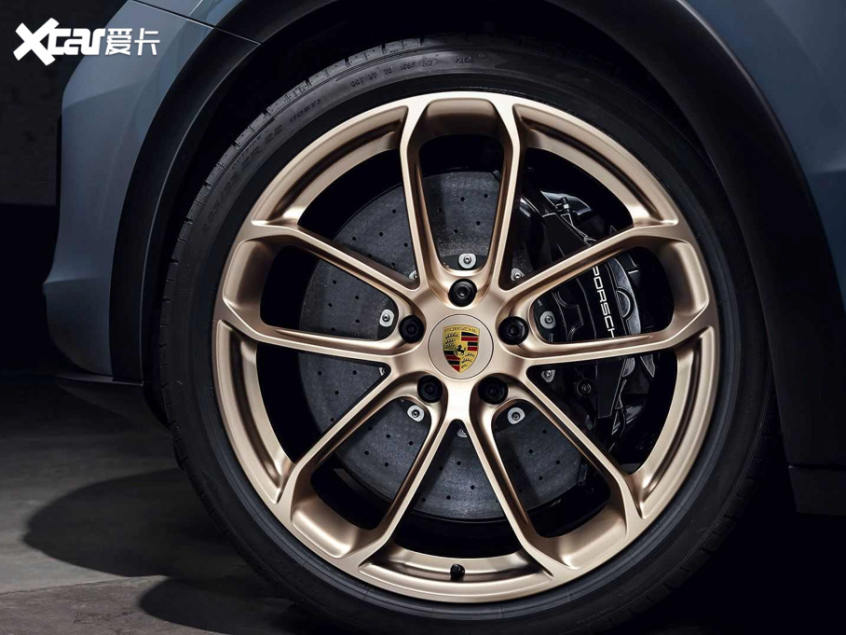 保时捷2021款Cayenne Coupe