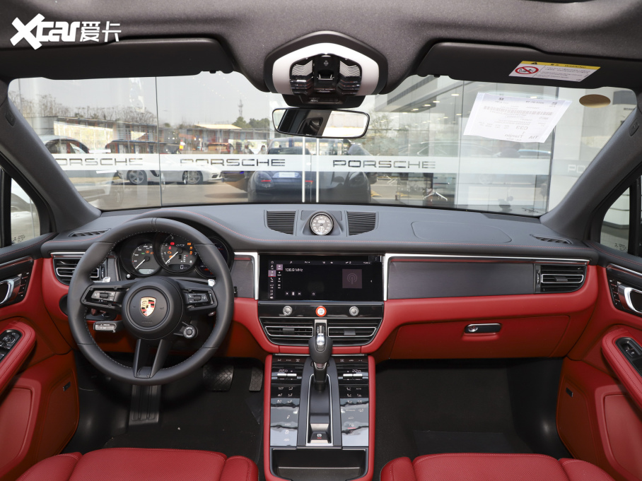 2022Macan Macan GTS 2.9T