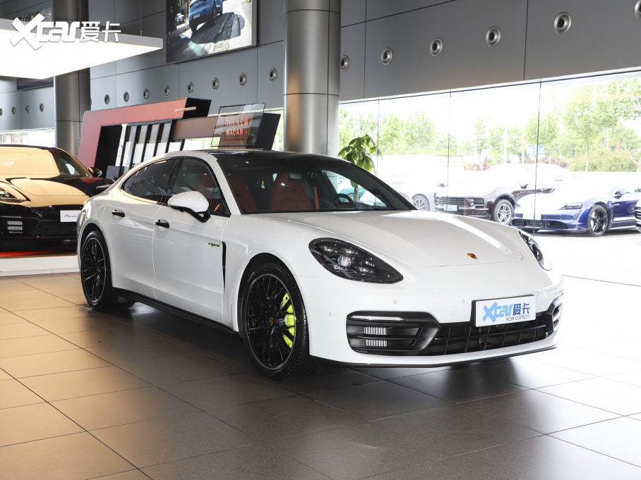 2022Panamera E-Hybrid Panamera 4 E-Hybrid  2.9T