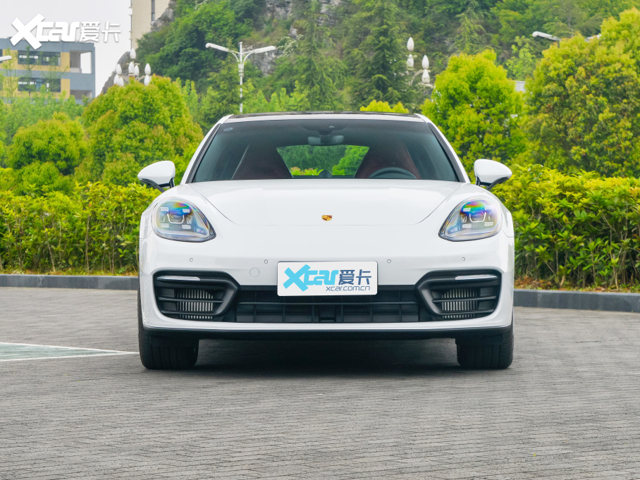 2022Panamera E-Hybrid Panamera 4 E-Hybrid 2.9T