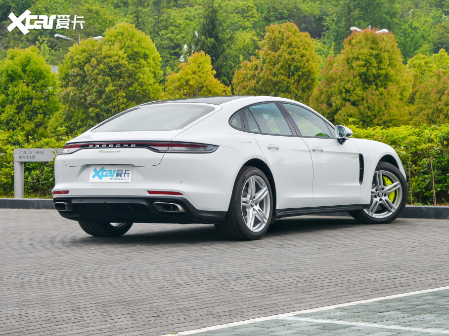 2022Panamera E-Hybrid Panamera 4 E-Hybrid 2.9T