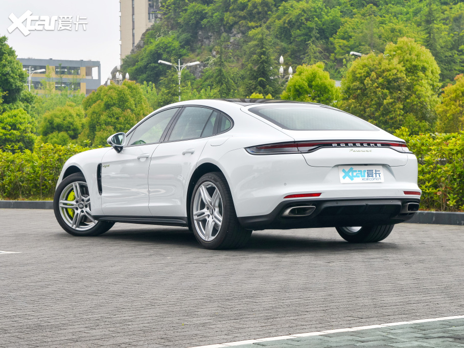 2022Panamera E-Hybrid Panamera 4 E-Hybrid 2.9T