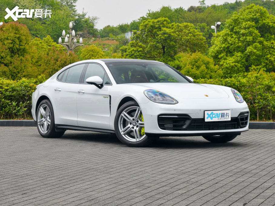 2022Panamera E-Hybrid Panamera 4 E-Hybrid 2.9T