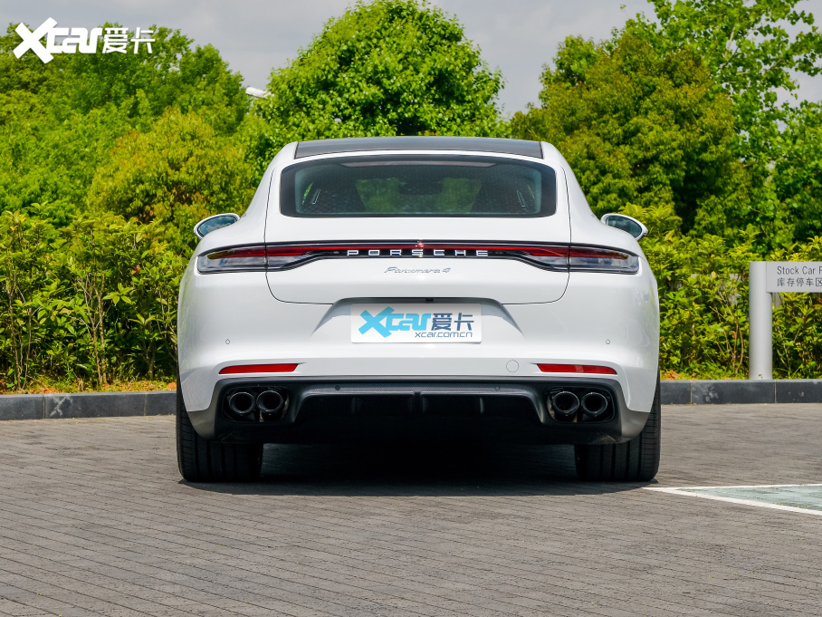 2022Panamera Panamera 4 ӳ