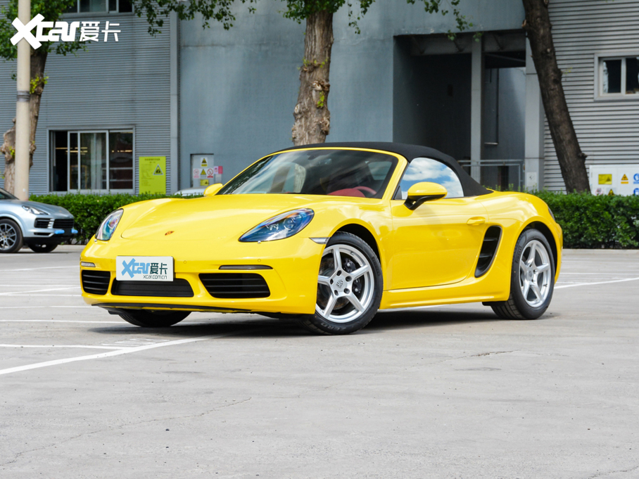 2022ʱ718 Boxster 2.0T