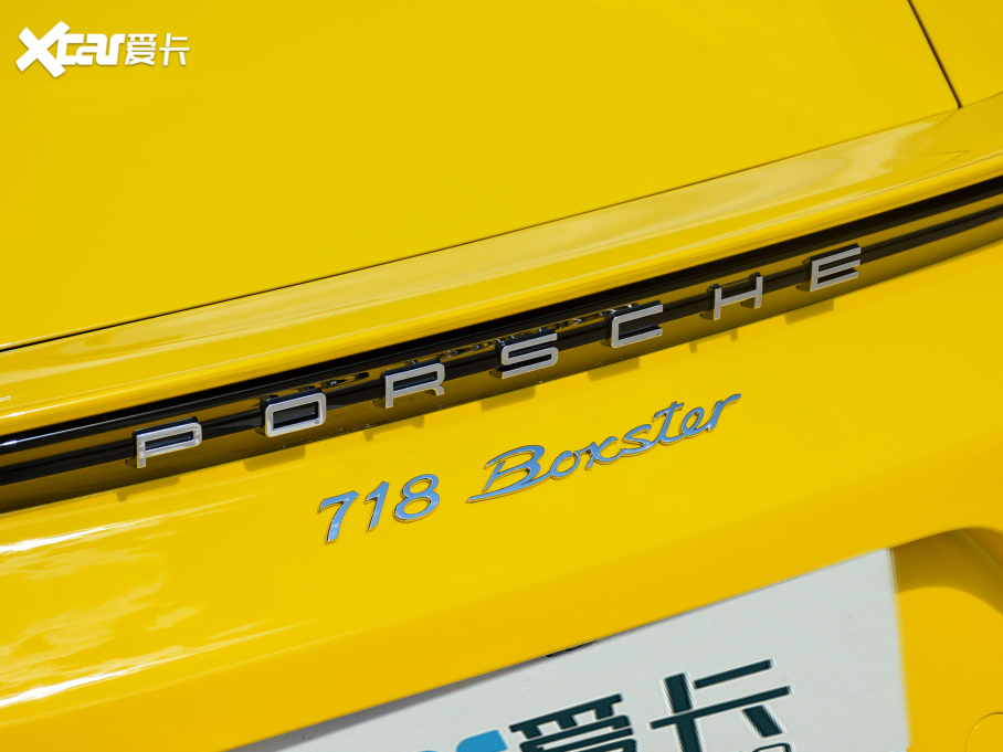 2022ʱ718 Boxster 2.0T