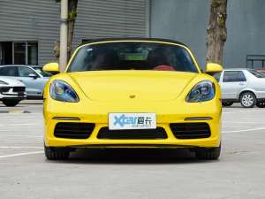 2022Boxster 2.0T 