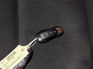 2022款Spyder 2.0T 车钥匙