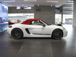 2022Boxster T 2.0T ࣨң