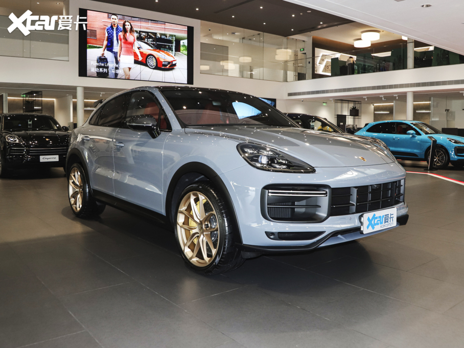 2023Cayenne Coupe Cayenne Turbo GT 4.0T