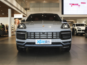 2023Cayenne Turbo GT 4.0T ǰ