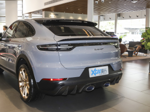 2023Cayenne Turbo GT 4.0T ϸ