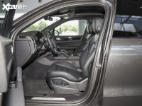 空间座椅Cayenne E-Hybrid前排空间