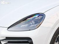 外观细节Cayenne E-Hybrid大灯
