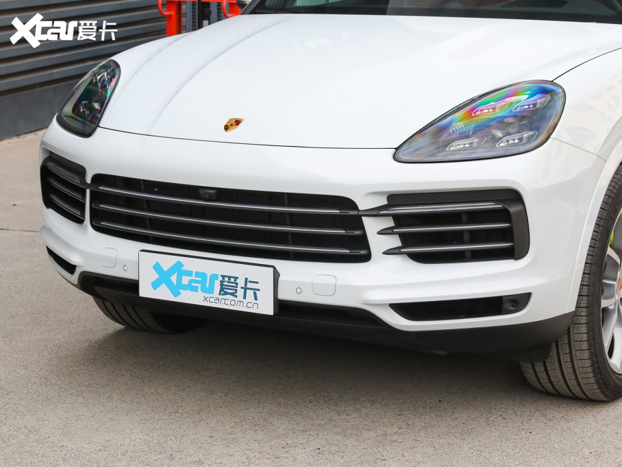 2023Cayenne E-Hybrid Cayenne E-Hybrid 2.0T