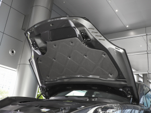 2023款Cayenne E-Hybrid 2.0T 铂金版 发动机舱隔音棉
