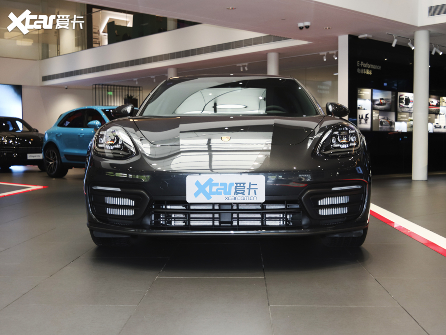 2023Panamera Panamera 4 Sport Turismo 2.9T